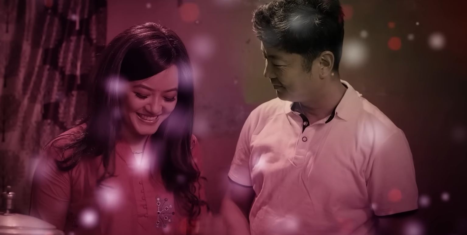 Dayahang Rai, Prakriti Shrestha